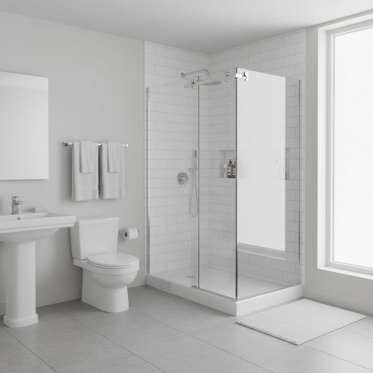 DUSCHY - Receptáculo Ducha Resina 70x160x14 cm