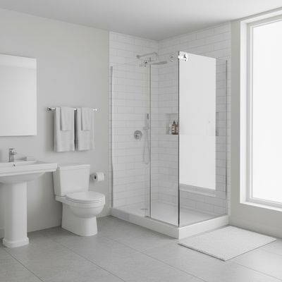 Imagen 2 del producto Receptáculo Ducha Resina 70x160x14 cm