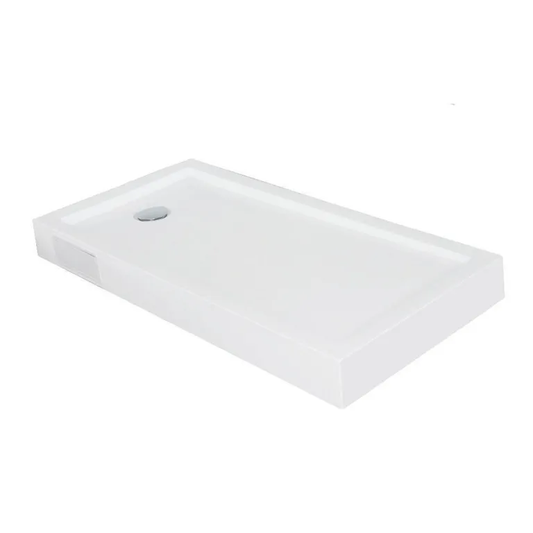 Receptáculo Ducha Resina 70x130x14 cm