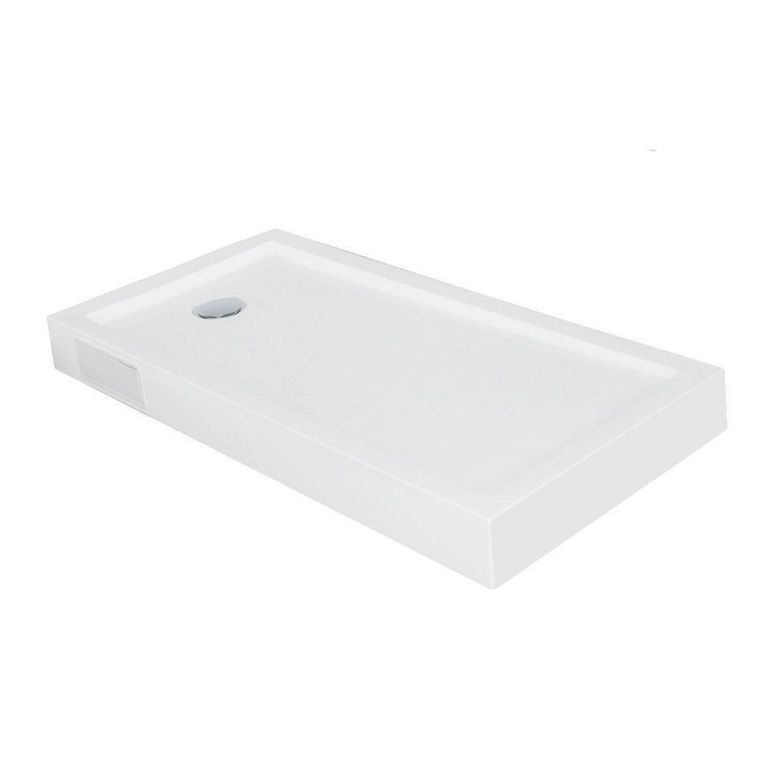 Receptáculo Ducha Resina 70x140x14 cm