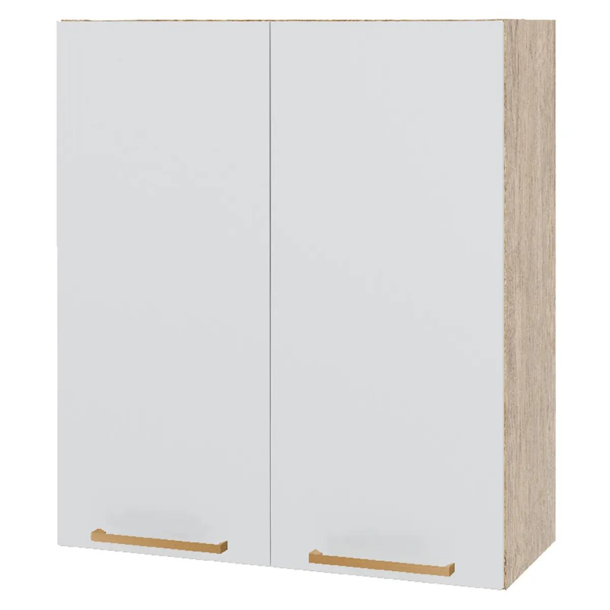 DUSCHY - Mueble Mural 2 Puertas Blanco