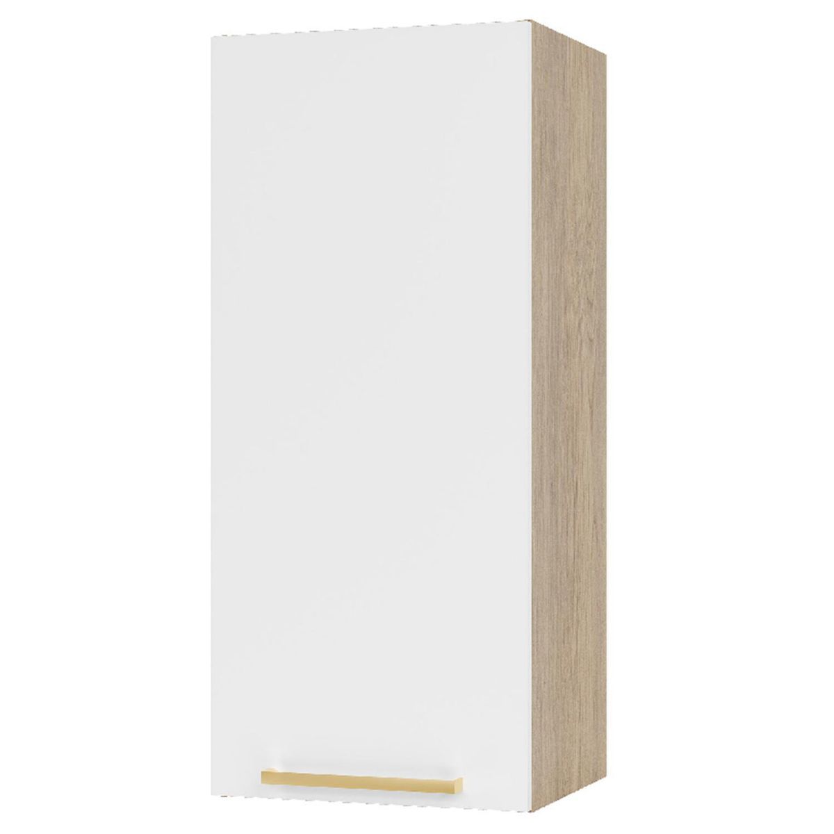 DUSCHY - Mueble Mural 1 Puerta Blanco