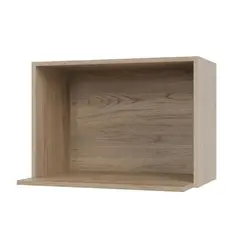 DUSCHY - Mueble Mural Microondas Madera