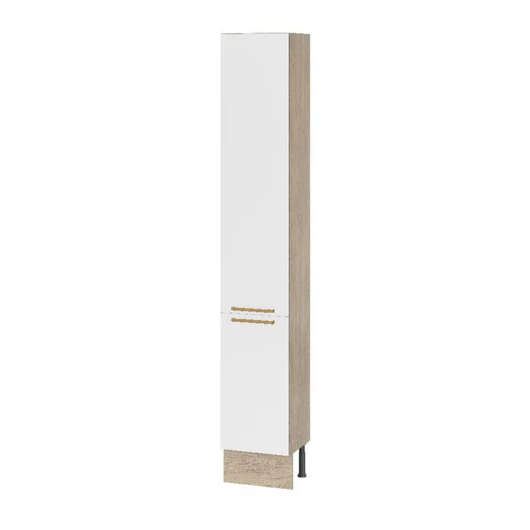 Despensa 2 Puertas Blanco