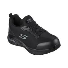 SKECHERS WORK - Calzado de trabajo Mujer Talla 39 Evzan BLK