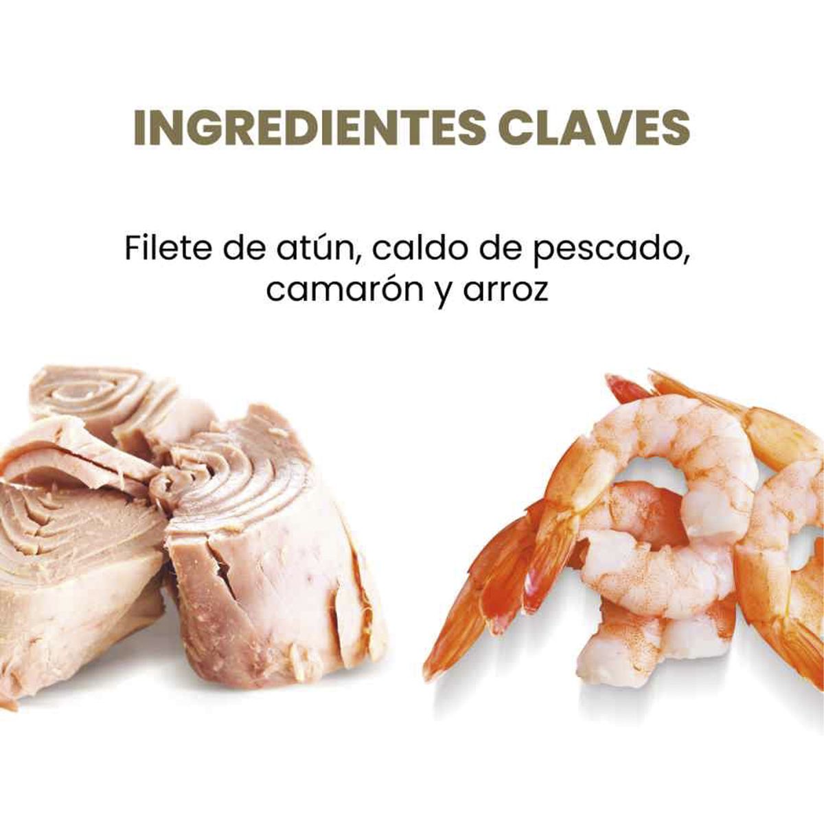 APPLAWS - Alimento húmedo para Gato Todas las edades Atún-camarón 70 gr