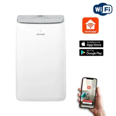 TOYOTOMI - Aire acondiconado 9000 BTU AC-M09FW
