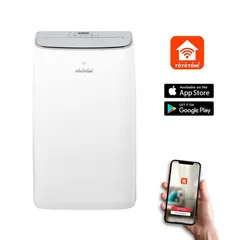 TOYOTOMI - Aire acondiconado 9000 BTU AC-M09FW