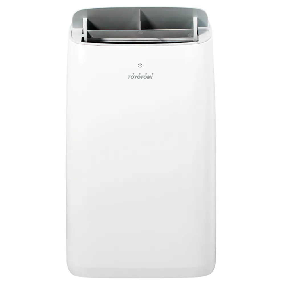 Toyotomi AC-M09FW Portátil 9000 BTU Solo Frío Wi-Fi Blanco, foto 4
