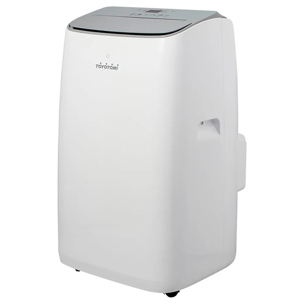Toyotomi AC-M09FW Portátil 9000 BTU Solo Frío Wi-Fi Blanco, foto 5