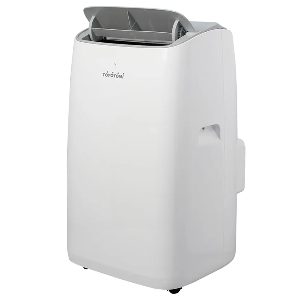 Toyotomi AC-M09FW Portátil 9000 BTU Solo Frío Wi-Fi Blanco, foto 6