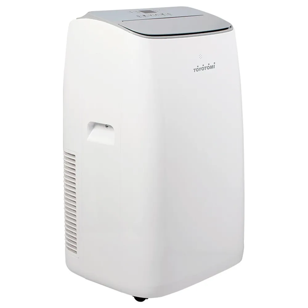 Toyotomi AC-M09FW Portátil 9000 BTU Solo Frío Wi-Fi Blanco, foto 7