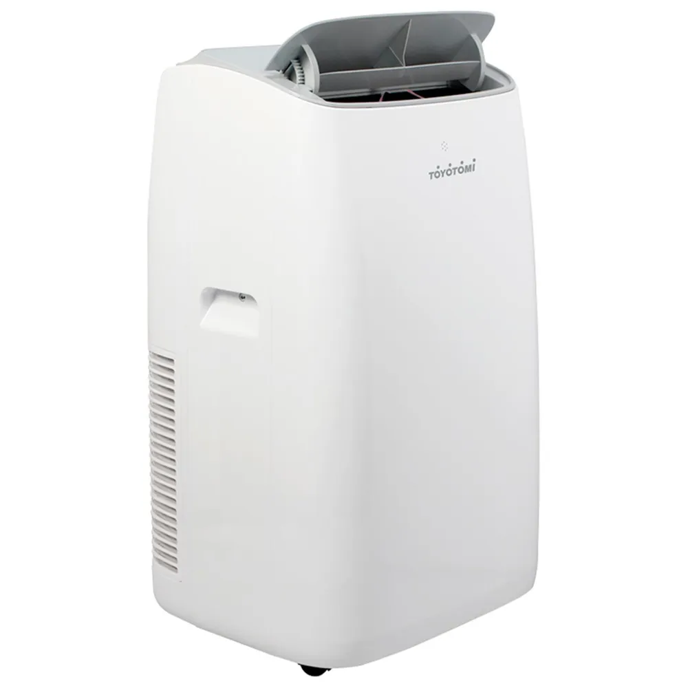Toyotomi AC-M09FW Portátil 9000 BTU Solo Frío Wi-Fi Blanco, foto 8