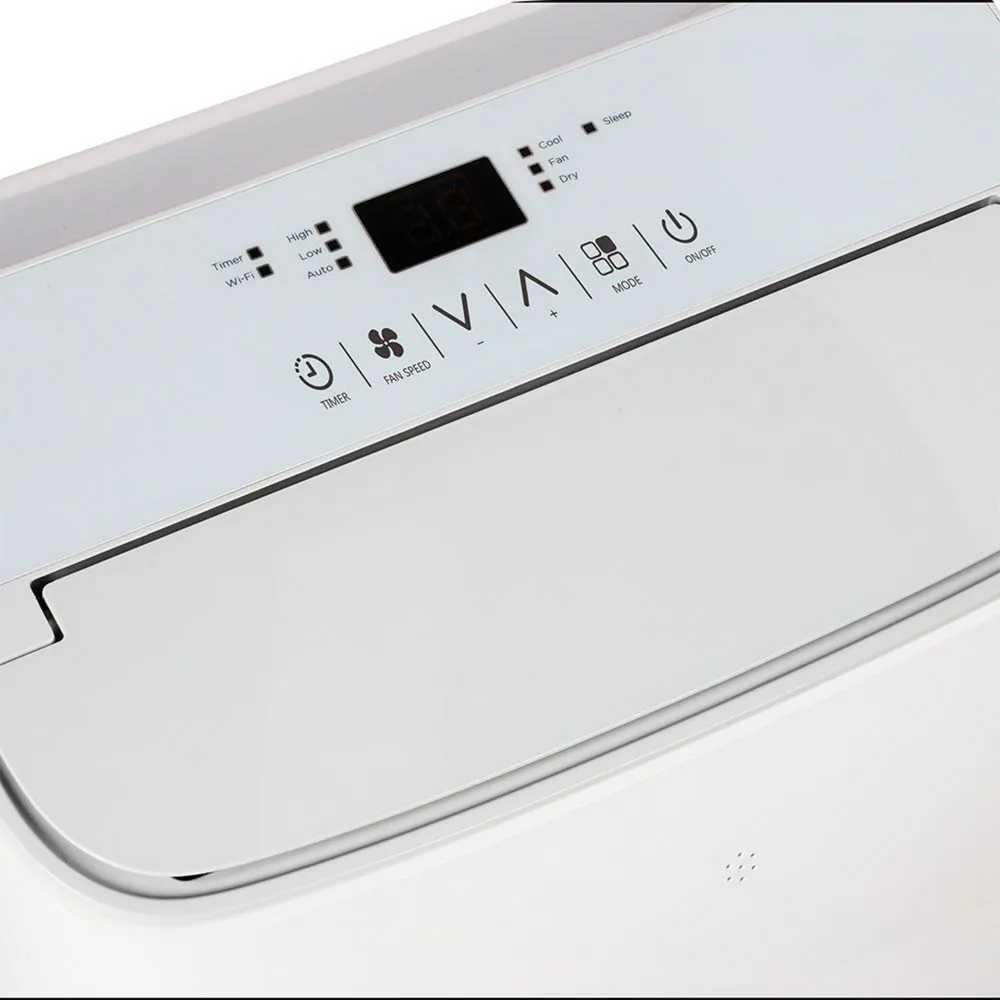 Toyotomi AC-M09FW Portátil 9000 BTU Solo Frío Wi-Fi Blanco, foto 14