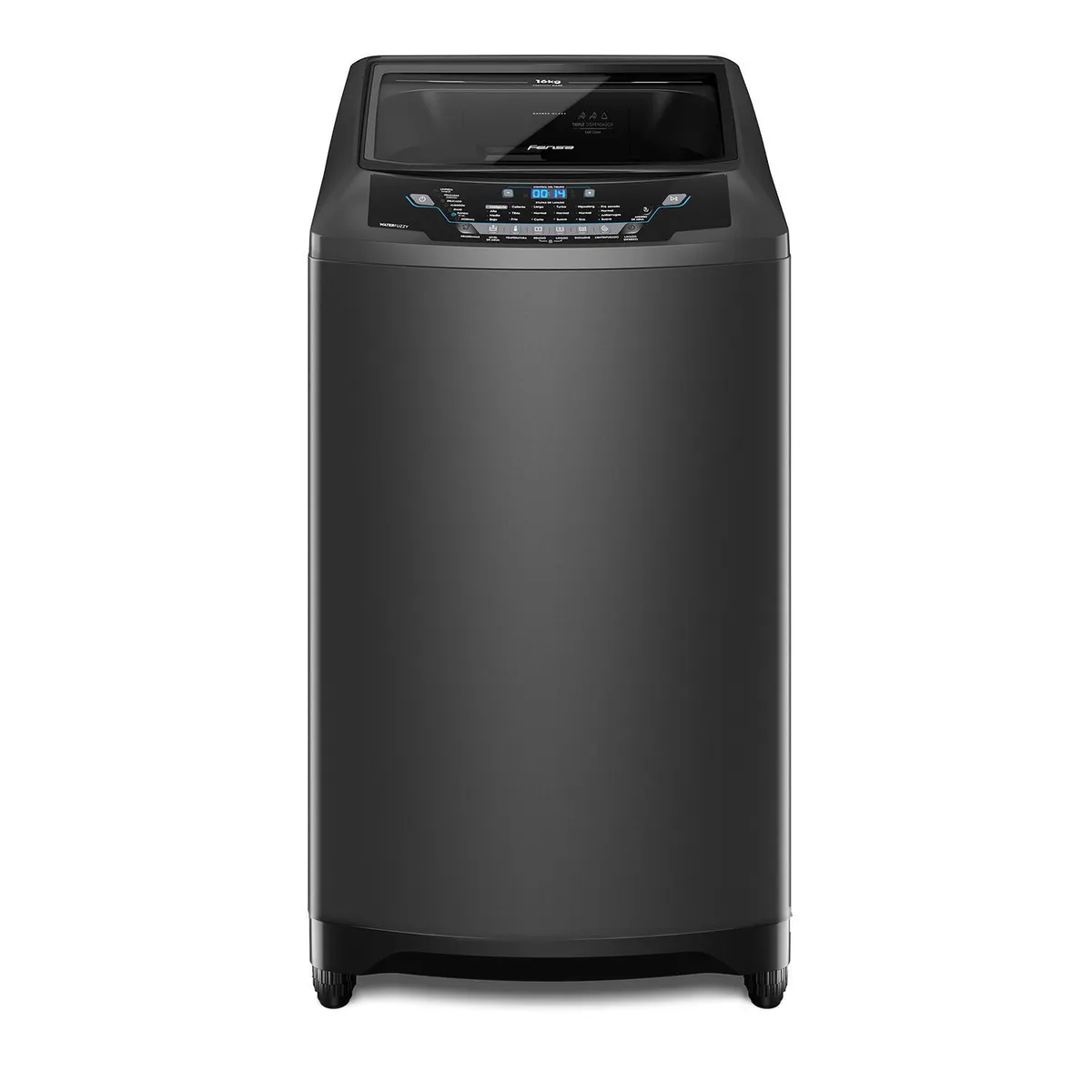 FENSA - Lavadora Carga Superior 16 Onix Premium Care 16