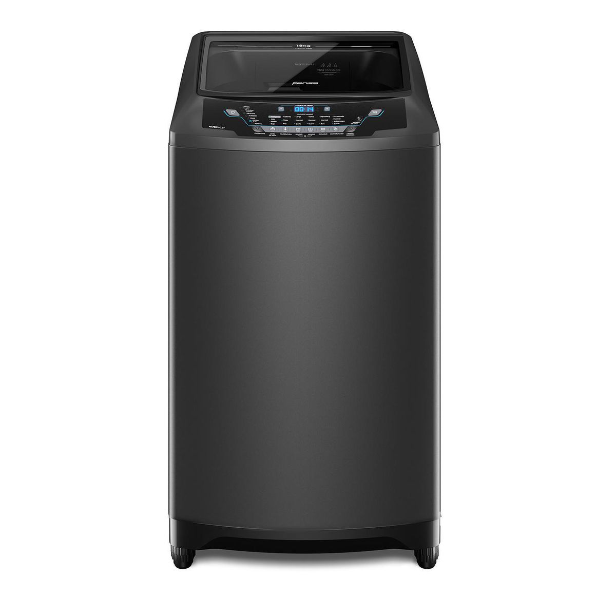 FENSA - Lavadora Carga Superior 18 Onix Premium Care 18