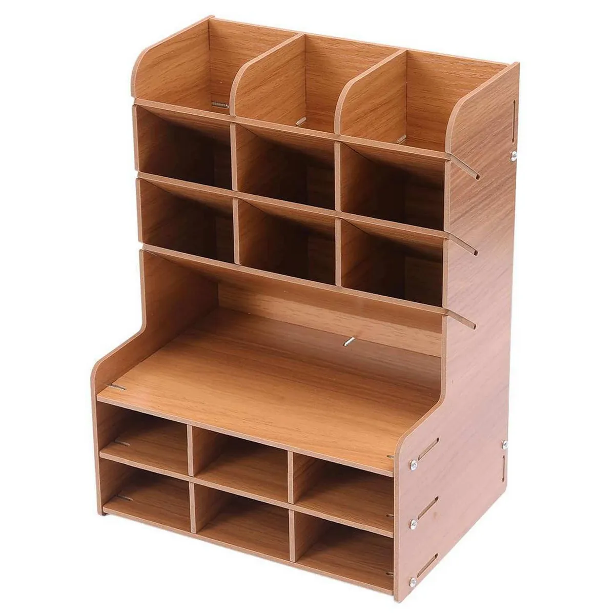 IMPORTADORA USA - Organizador de escritorio portalápices y accesorios