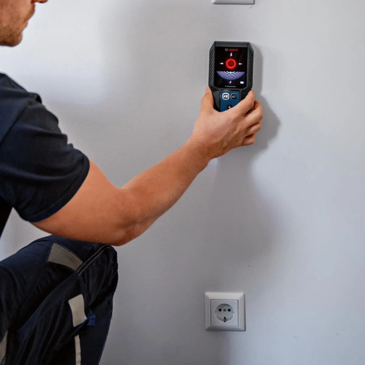 BOSCH - Detector de materiales Bosch GMS 120-27