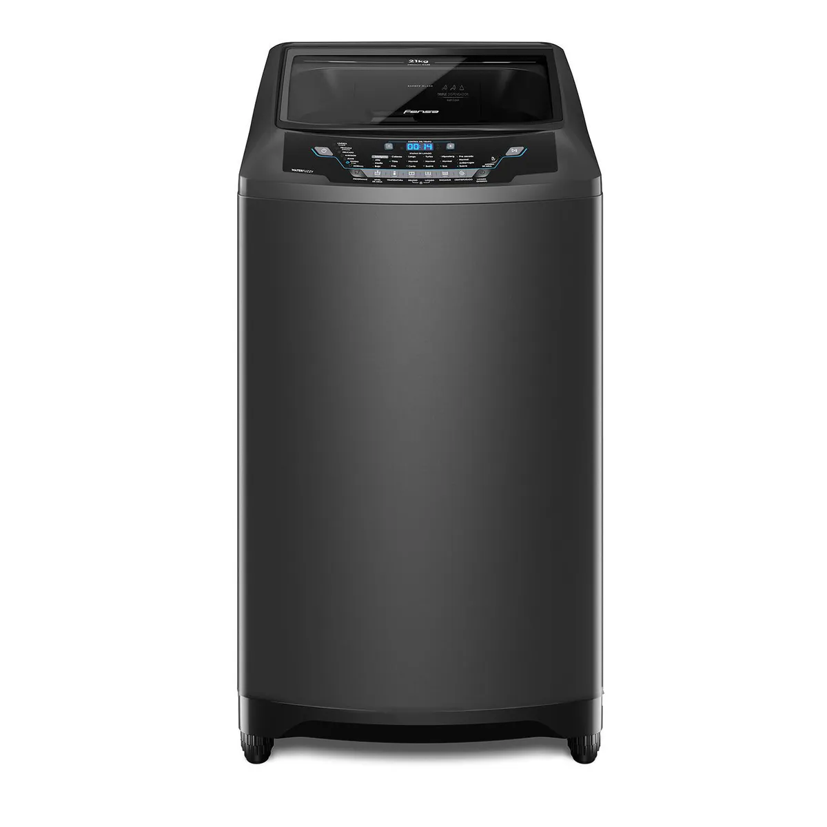 FENSA - Lavadora Carga Superior 21 Onix Premium Care 21