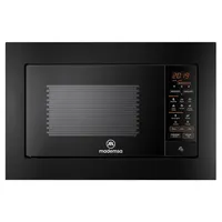 Microondas 25 Litros Negro MM2EN