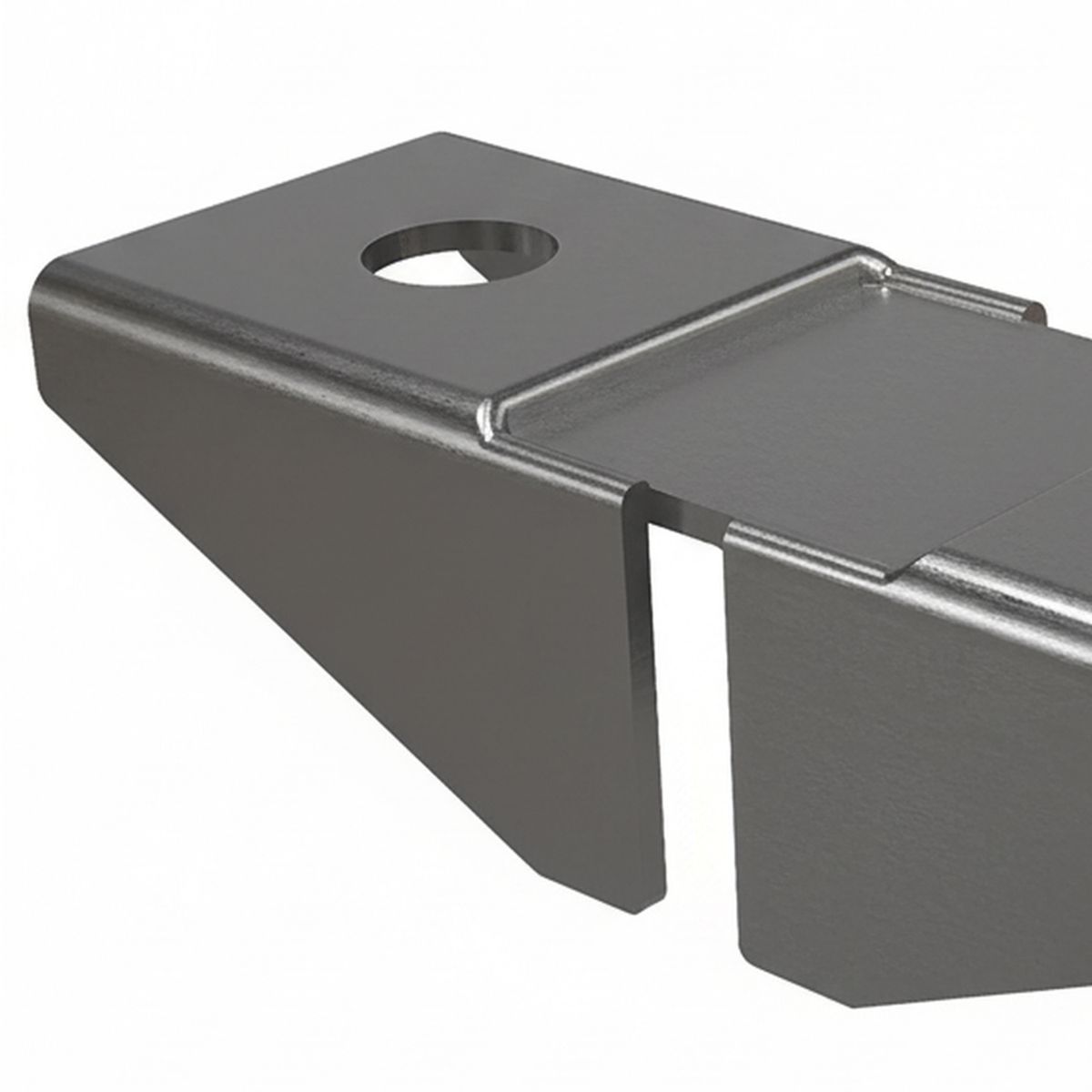 DUCASSE - Fijación Soporte Broche Para Instalación Segura