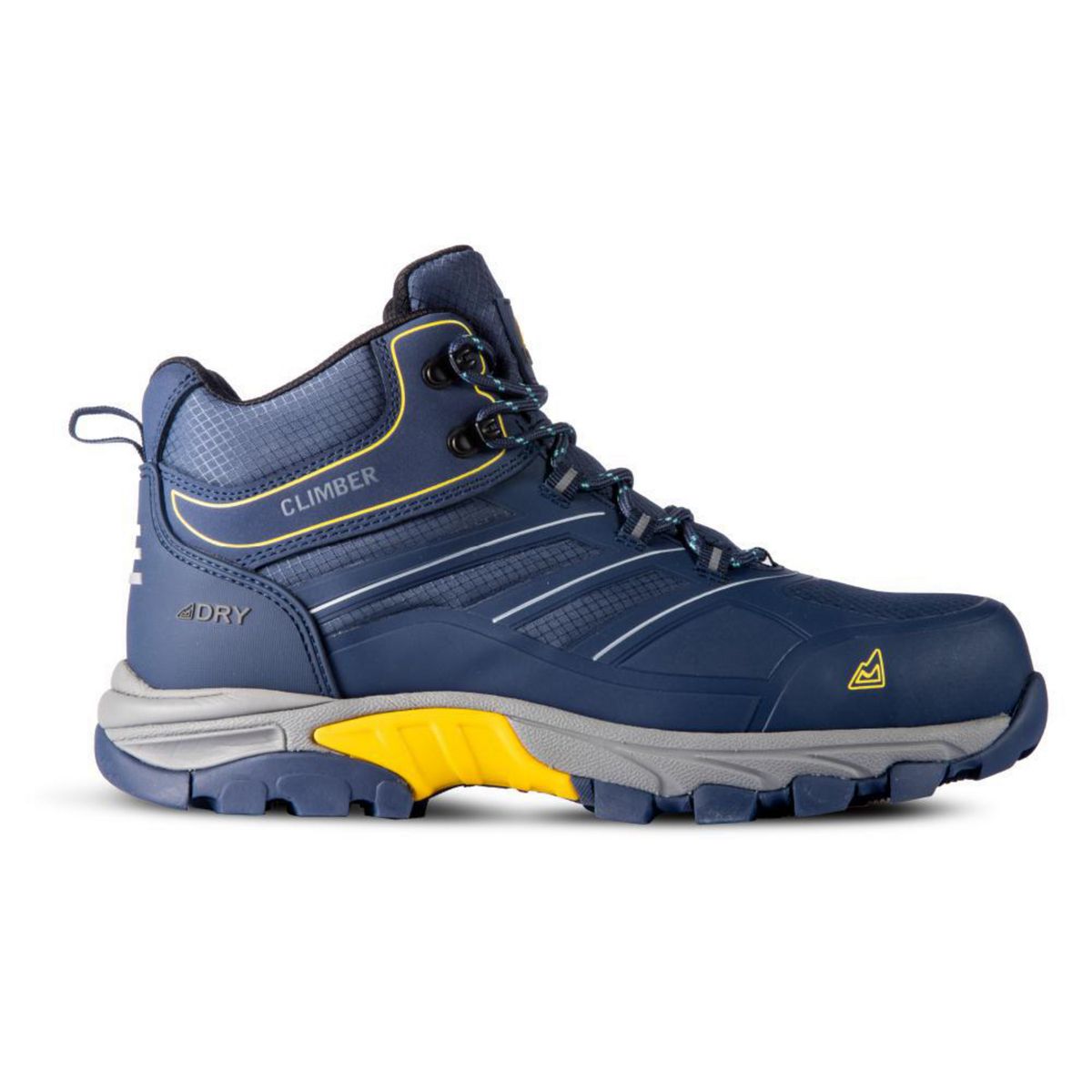 Zapato de Seguridad Hombre Talla 41 Thorens 1 , marca CLIMBER - Foto 2