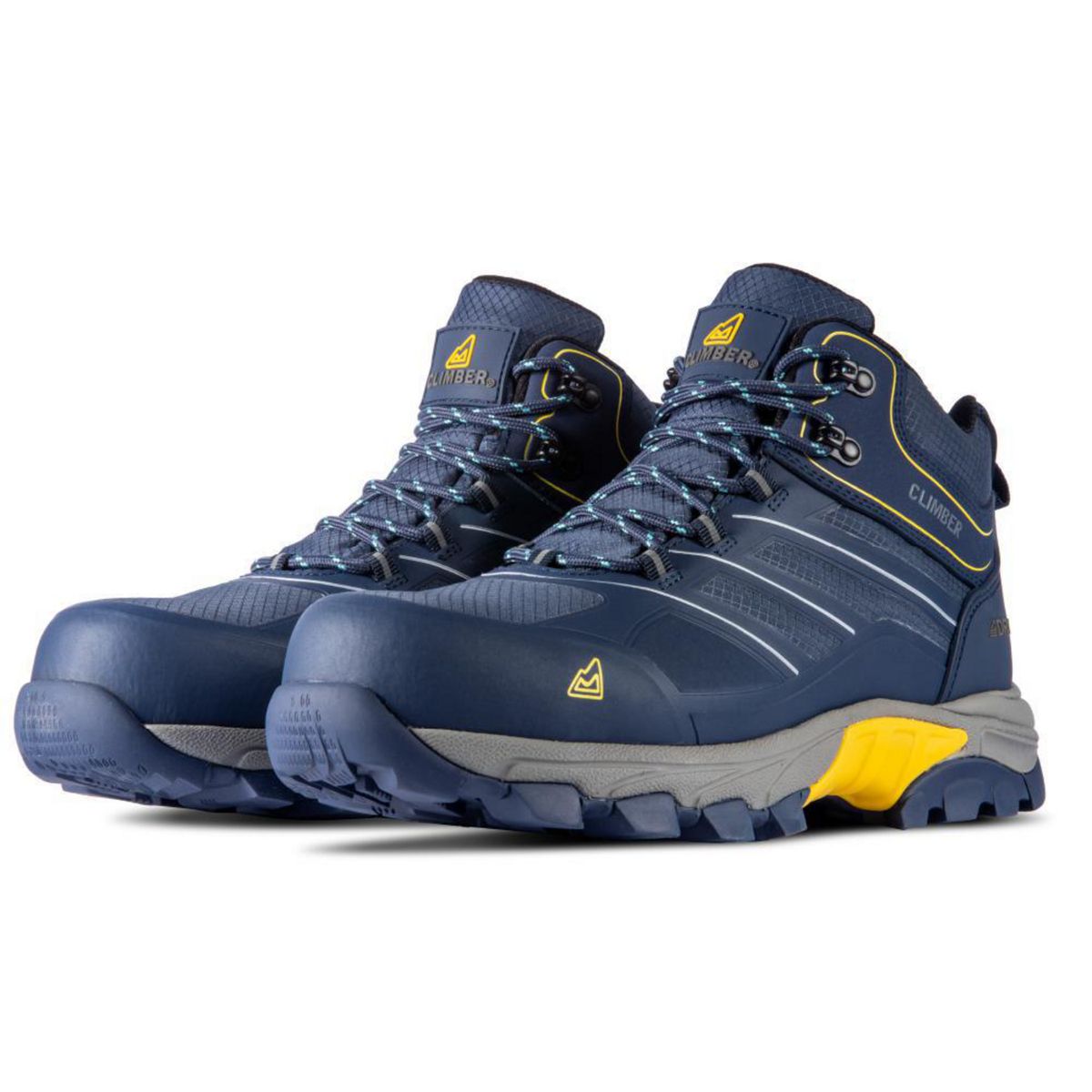 CLIMBER - Zapato de Seguridad Hombre Talla 41 Thorens 1 