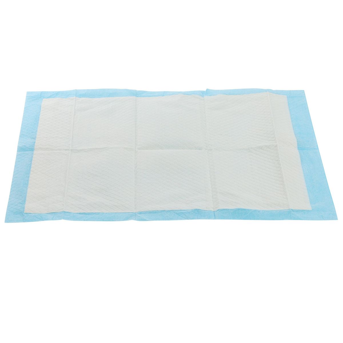 PETIZOOS - Sabanilla para perros entrenamiento 60x60 cm 40 unds