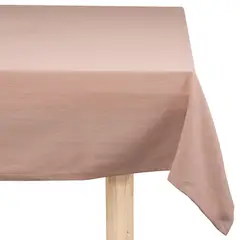 ATMOSPHERA HOME - Mantel Rectangular 120x230 cm Cotton Rosa