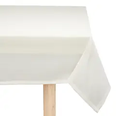 ATMOSPHERA HOME - Mantel Rectangular 140x230 cm Cotton Blanco