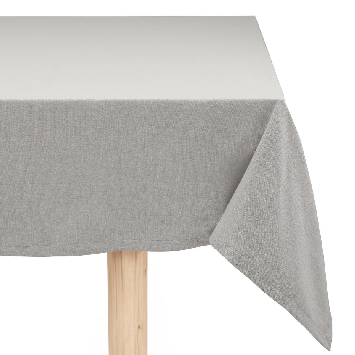 ATMOSPHERA HOME - Mantel Rectangular 120x230 cm Cotton Gris