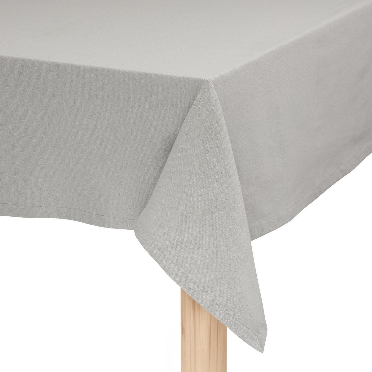 ATMOSPHERA HOME - Mantel Rectangular 120x230 cm Cotton Gris