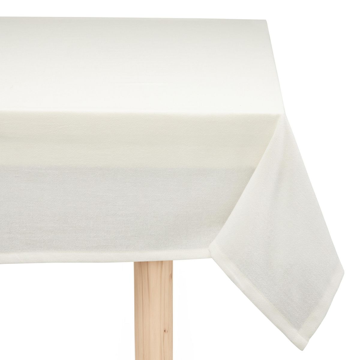 ATMOSPHERA HOME - Mantel Rectangular 120x230 cm Cotton Blanco