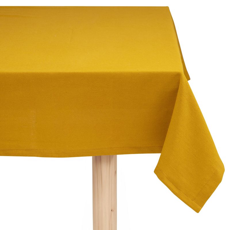 ATMOSPHERA HOME - Mantel Rectangular 120x230 cm Cotton Curcuma