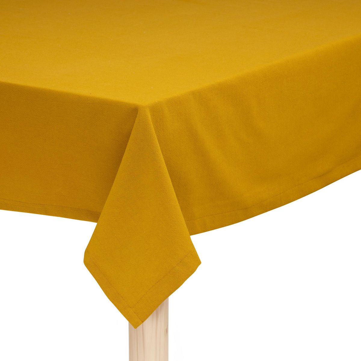 ATMOSPHERA HOME - Mantel Rectangular 120x230 cm Cotton Curcuma