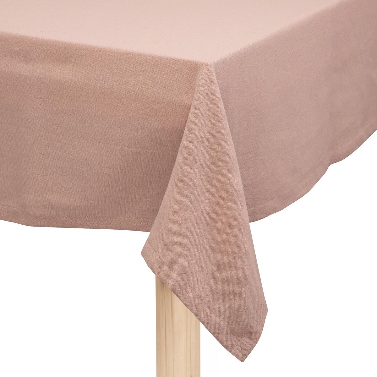 ATMOSPHERA HOME - Mantel Rectangular 140x230 cm Cotton Rosa