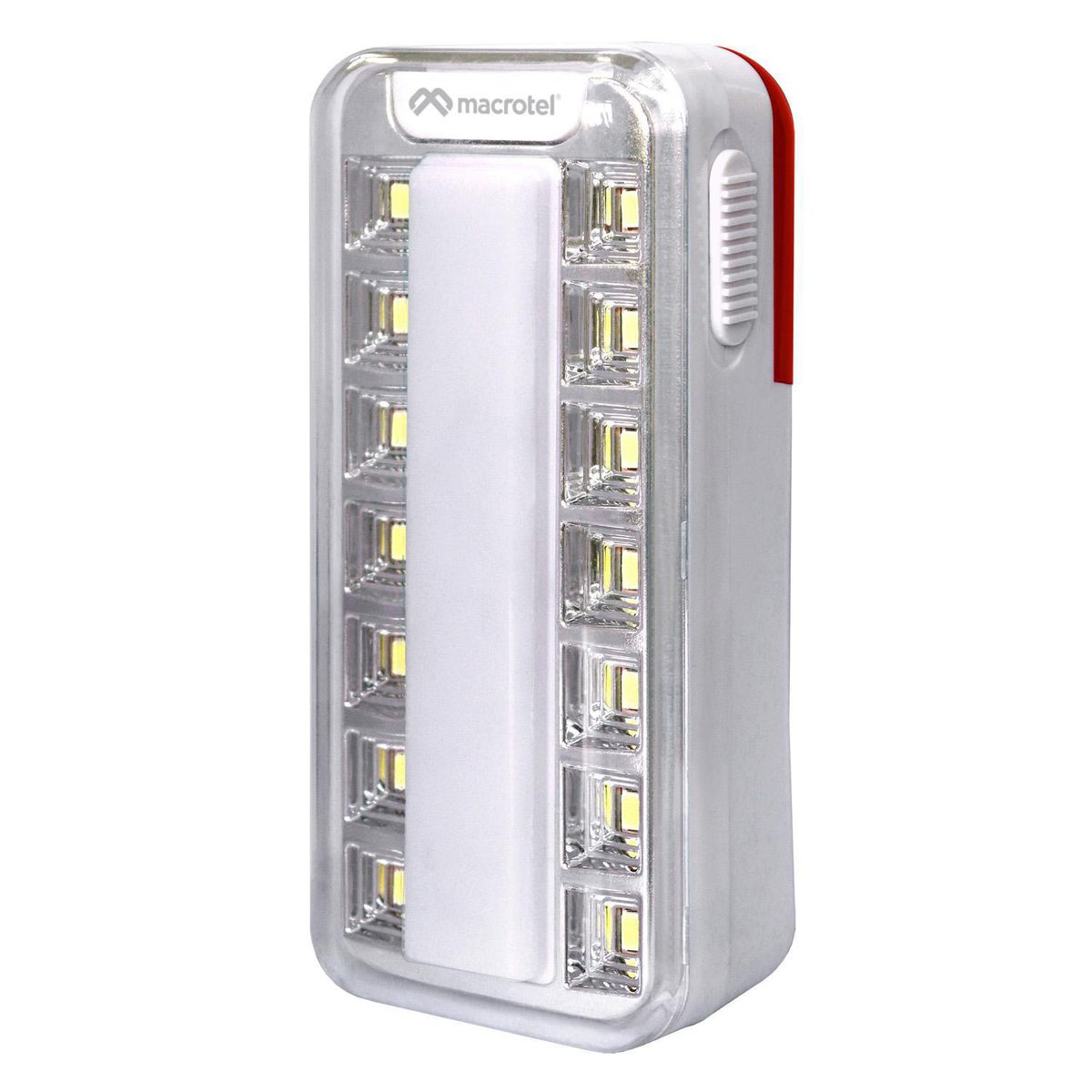 MACROTEL - Luz Emergencia 14 + Tubo Led
