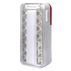 MACROTEL - Luz Emergencia 14 + Tubo Led