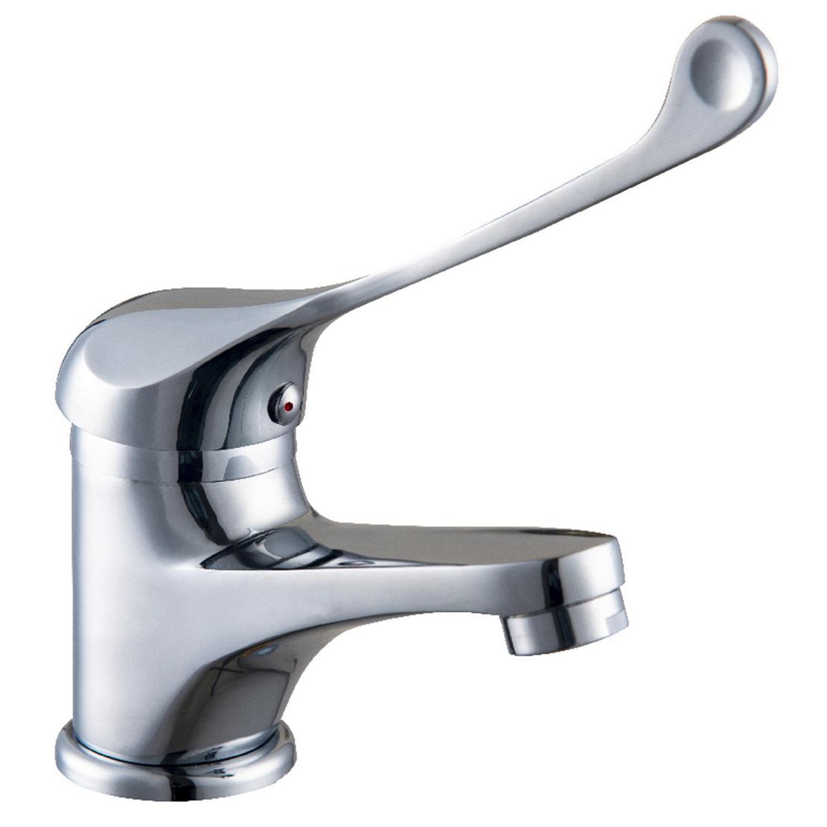 DUSCHY - Monomando Bast Manilla  Cromado