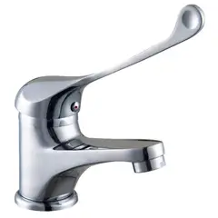 DUSCHY - Monomando Bast Manilla Cromado