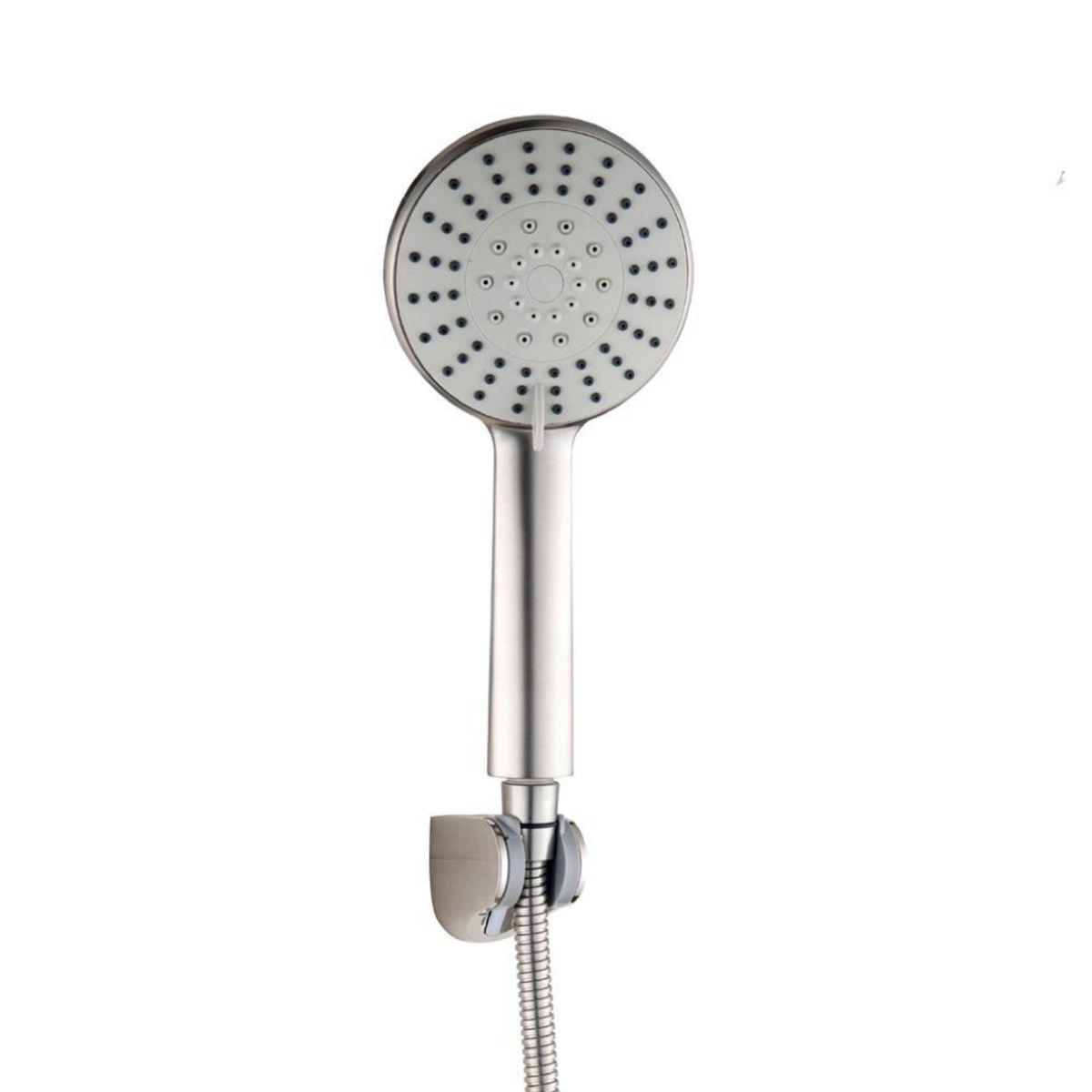 ARROW - Monomando Tina Ducha Stal Gris Metálico