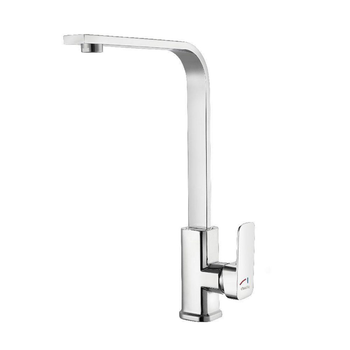 DUSCHY - Monomando Cocina Axe Cromado