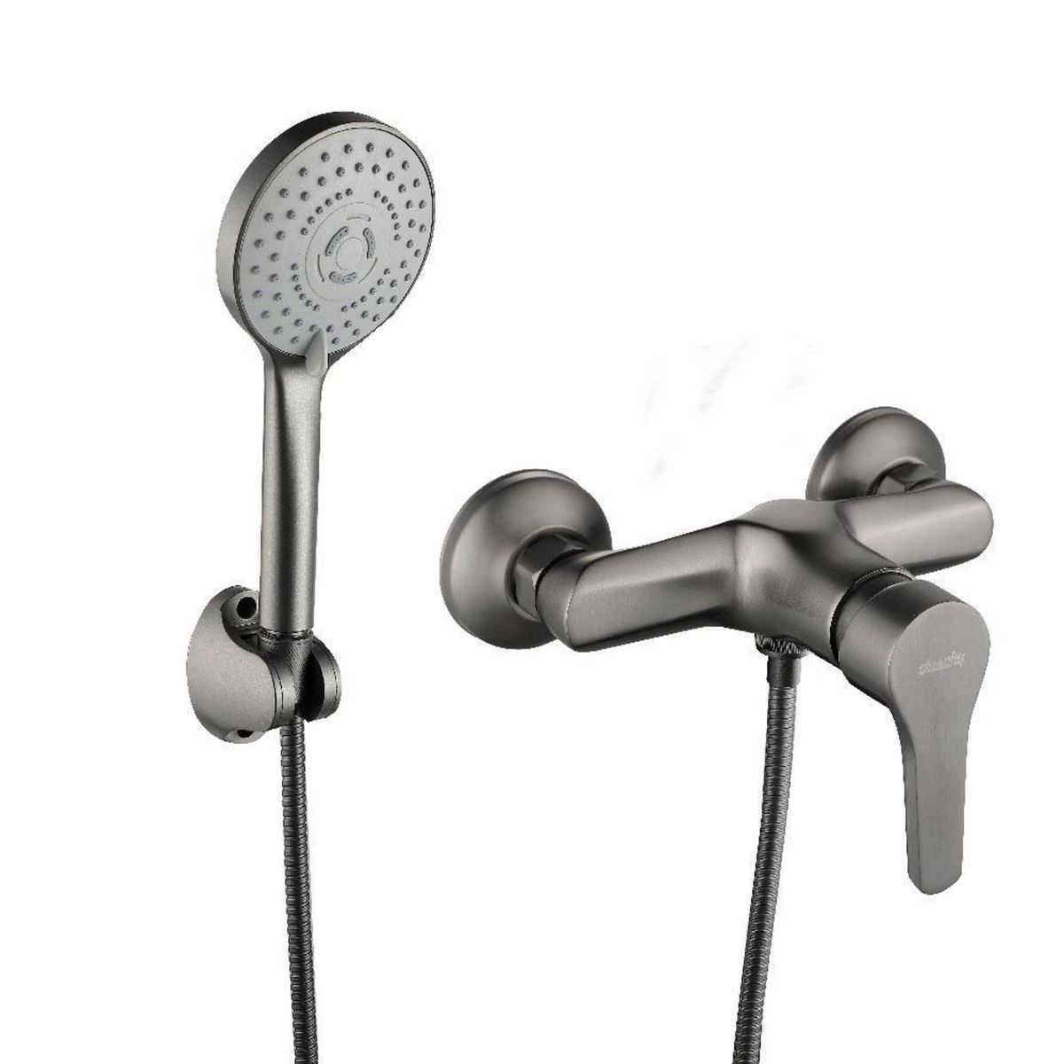 DUSCHY - Monomando Ducha Gunnar Gun Metal