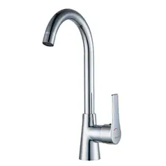 ARROW - Monomando Cocina Focus Cromado