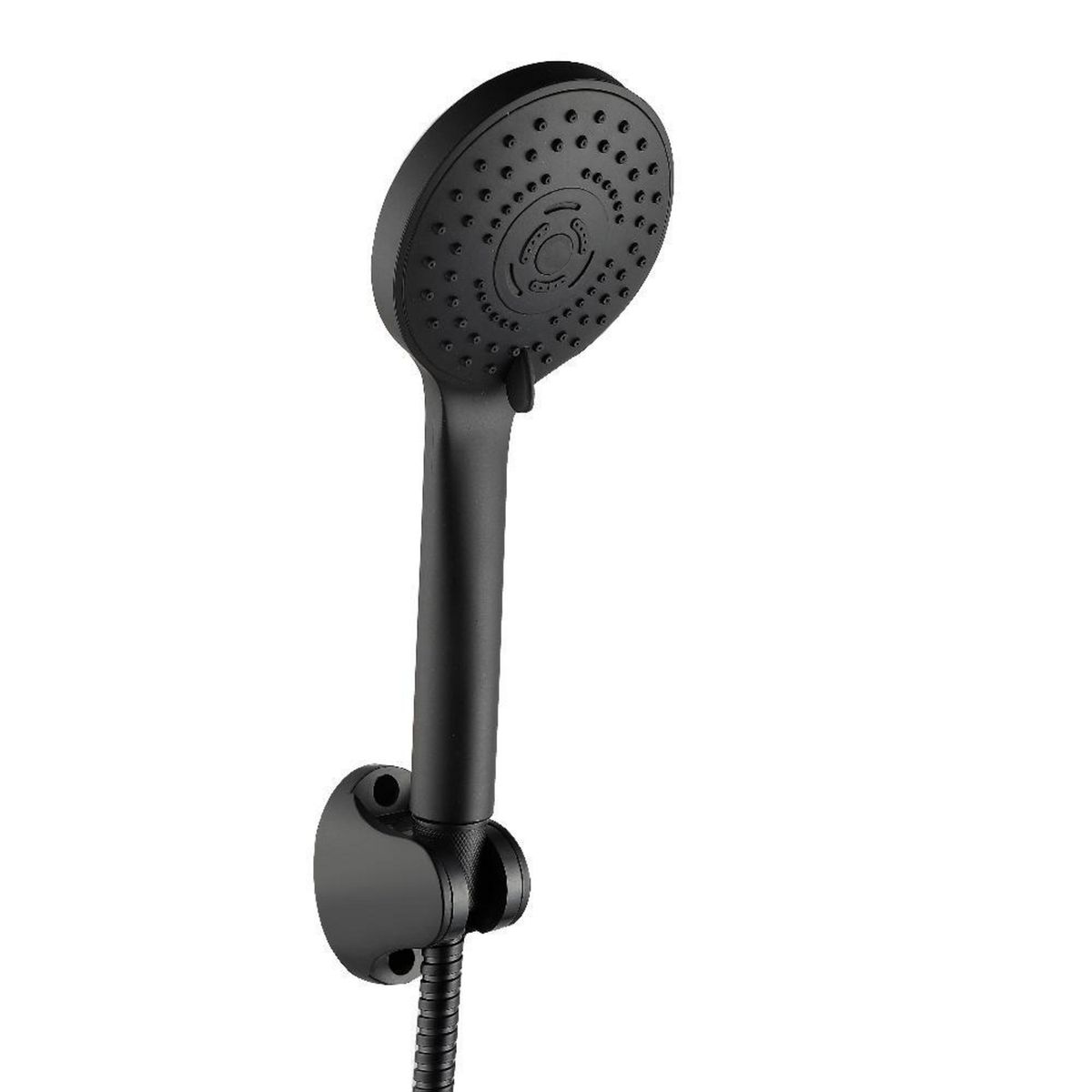 DUSCHY - Monomando Ducha Compass Matte Black