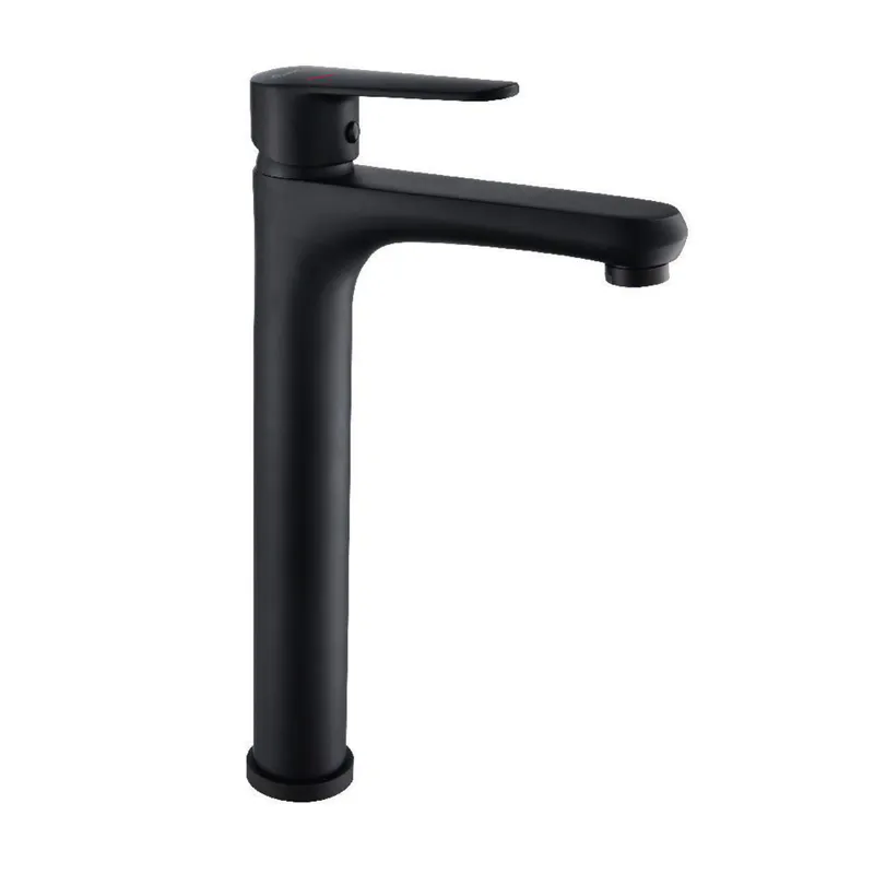 ARROW - Monomando Lavamanos Aren Matte Black