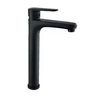 ARROW - Monomando Lavamanos Aren Matte Black