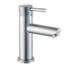 DUSCHY - Monomando Lavamanos Stal Cromado