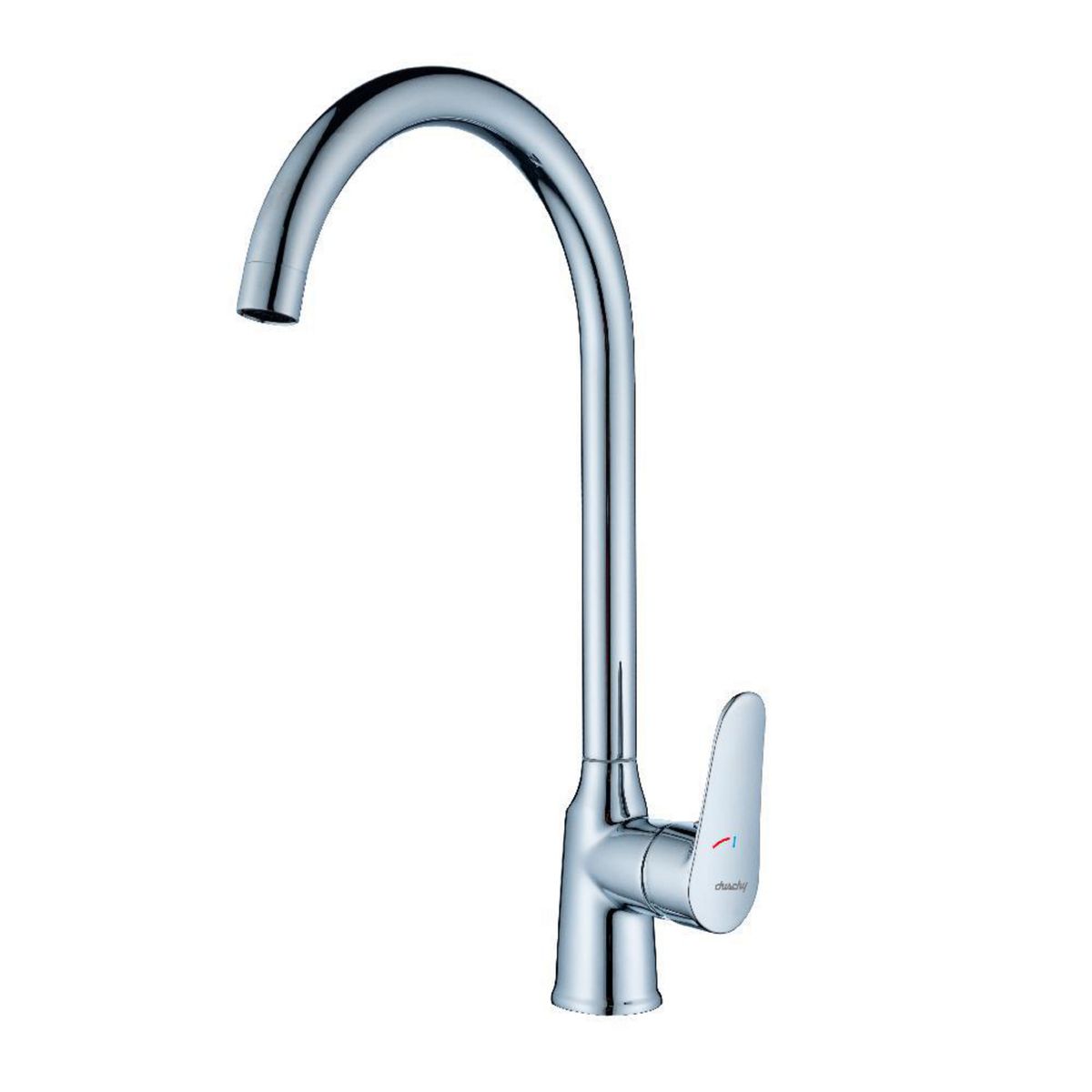 DUSCHY - Monomando Cocina Aren Cromado