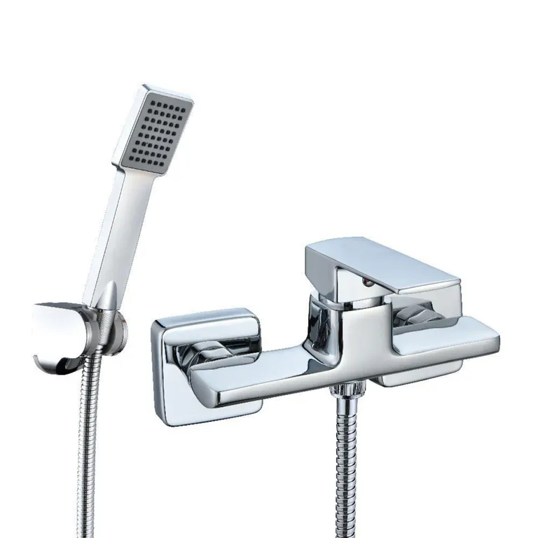 Monomando Ducha Axe Cromado